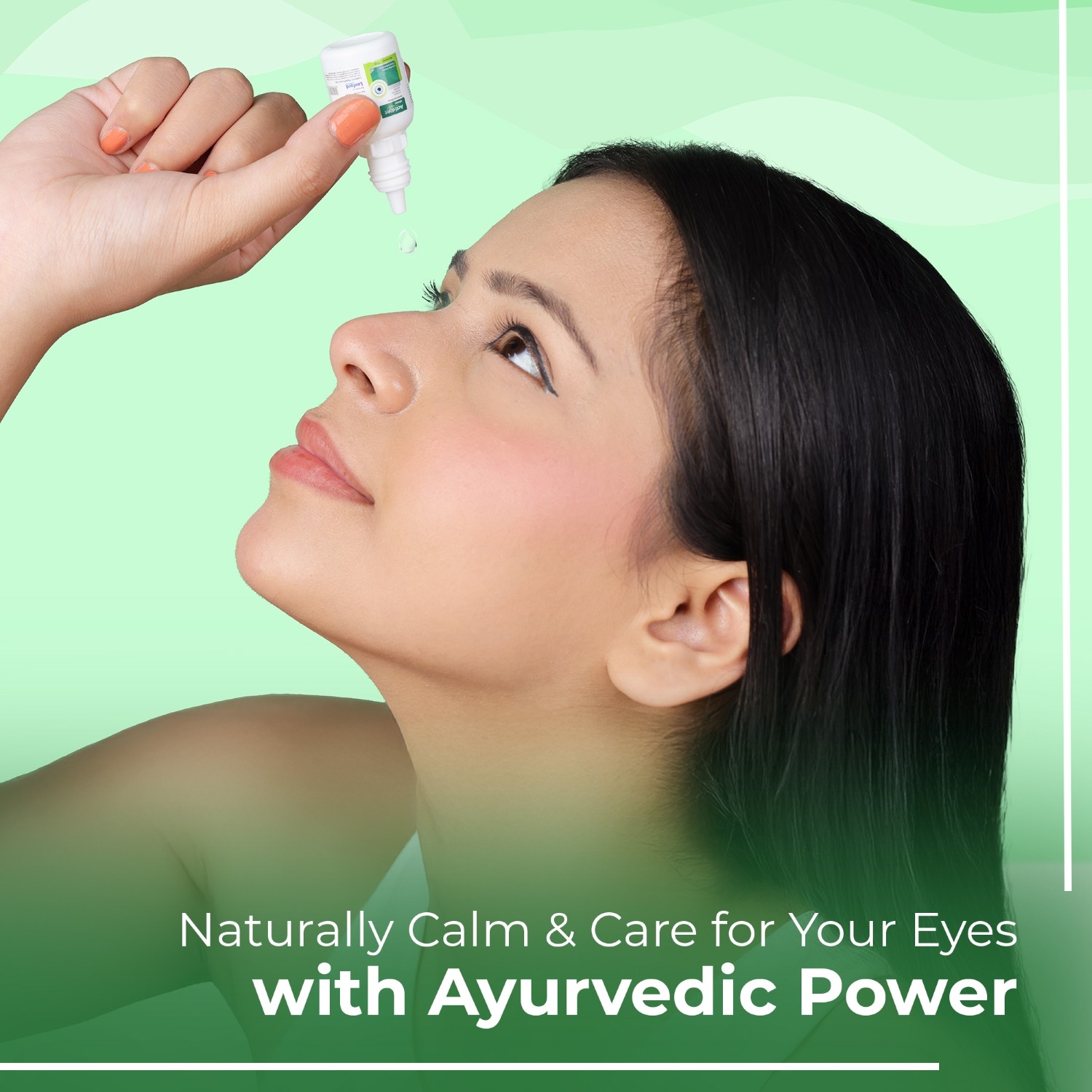 Actisight Herbal Eye Drops natural calm your eyes