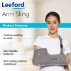 Leeford Pouch Arm Sling Product Features