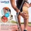 Leeford Knee Cap Beige Power Support Technology