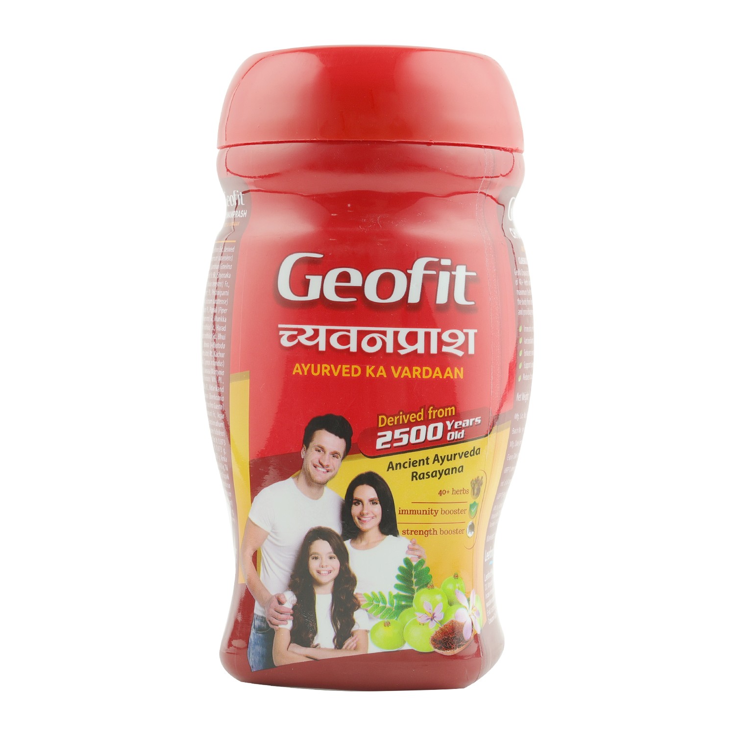 Geofit Ayurvedic Chyawanprash