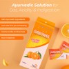 Gasowel orange flavor powder with key benefits