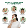 Lee Neem Anti-acne Face Wash how to use guide