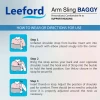 Leeford Baggy Arm Sling for Men and Women How To Wear