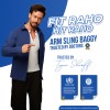 arm sling pouch is trusted by tiger shroff for quality
