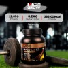 Megagrow Mass Gainer Mango Flavor with Shaker – Weight Gain Formula