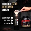 Megagrow Mass Gainer Milk Chocolate Flavour with Shaker  SmoothBlend