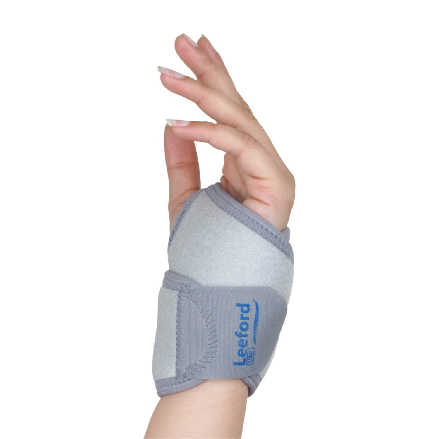 Leeford Wrist Brace Neoprene with Thumb Support Unisex
