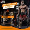 Megagrow BCAA Advance Supplement Powder Orange Flavor Reduce Your Fatigue