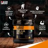 Megagrow BCAA Orange - 400g + Shaker Bottle – Energy & Recovery Formula