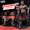 Megagrow BCAA Advance Supplement Powder Reduce Your Fatigue