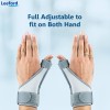 Leeford Thumb Spica Splint  Fit On Both Hand