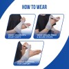 thumb spica splint step by step how to wear guide