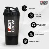 Megagrow Protein Shaker Bottle All Benefits