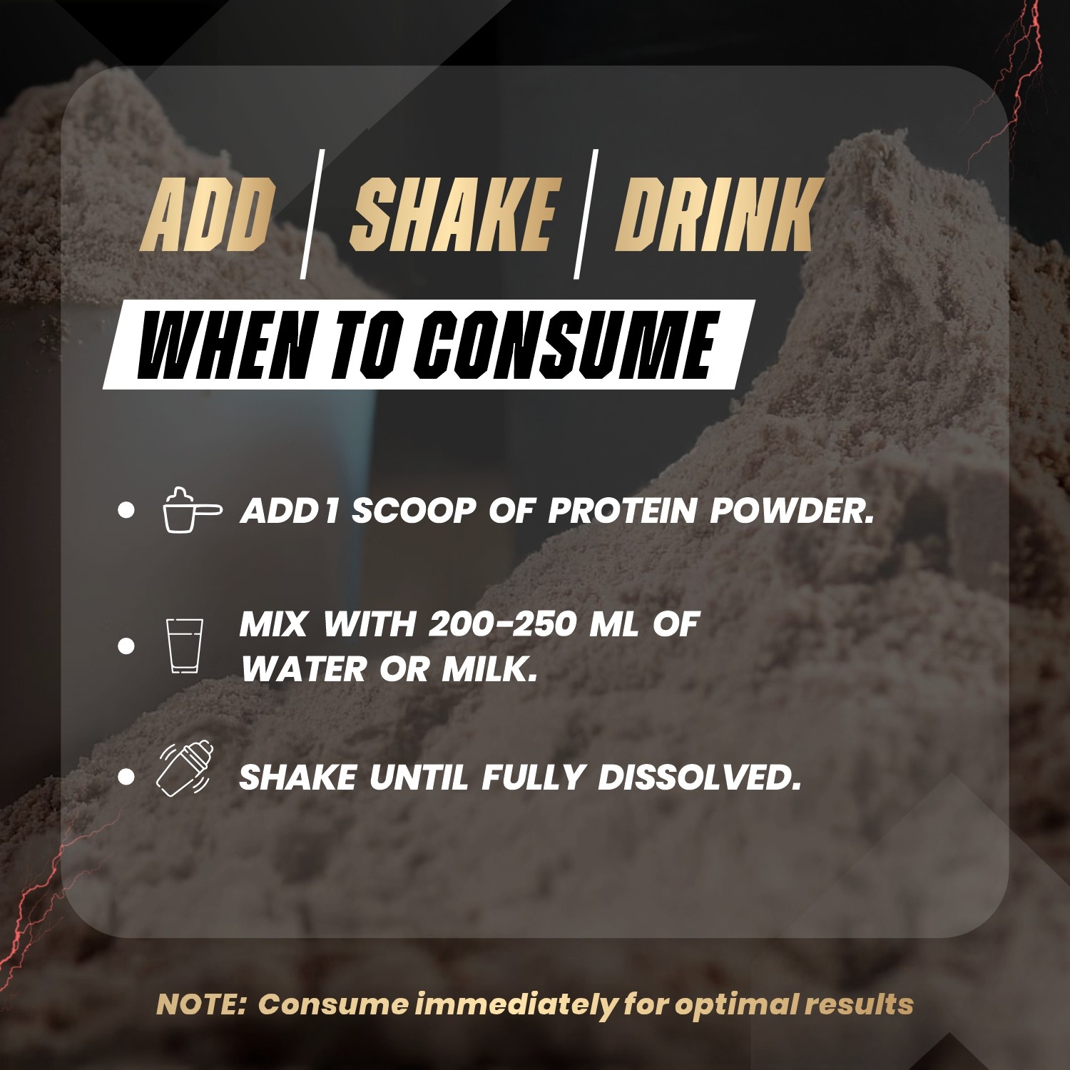 Megagrow Mass Gainer Milk Chocolate Flavour How To Consume