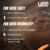 Megagrow Mass Gainer Mango Flavour How To Use