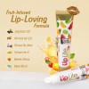 Leeford Lip Lite Lip Balm All Ingredients