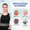 Leeford Posture Corrector Belt  All Benefits