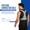 posture corrector belt with orthopedic precision n ergonomic design
