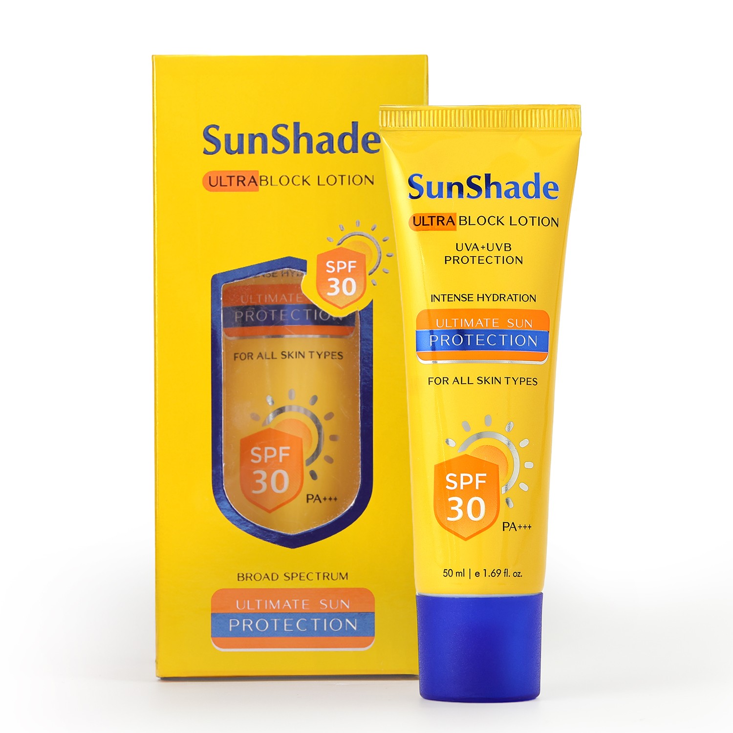 Leeford Sunshade Ultra Block SPF30 PA – Sunscreen