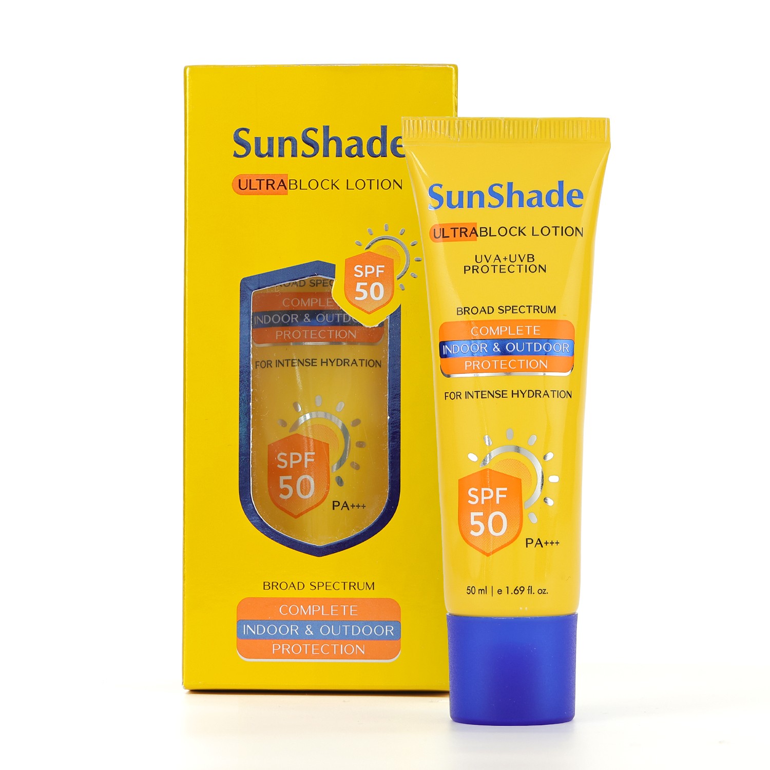 Leeford Sunshade Ultra Block Lotion SPF50