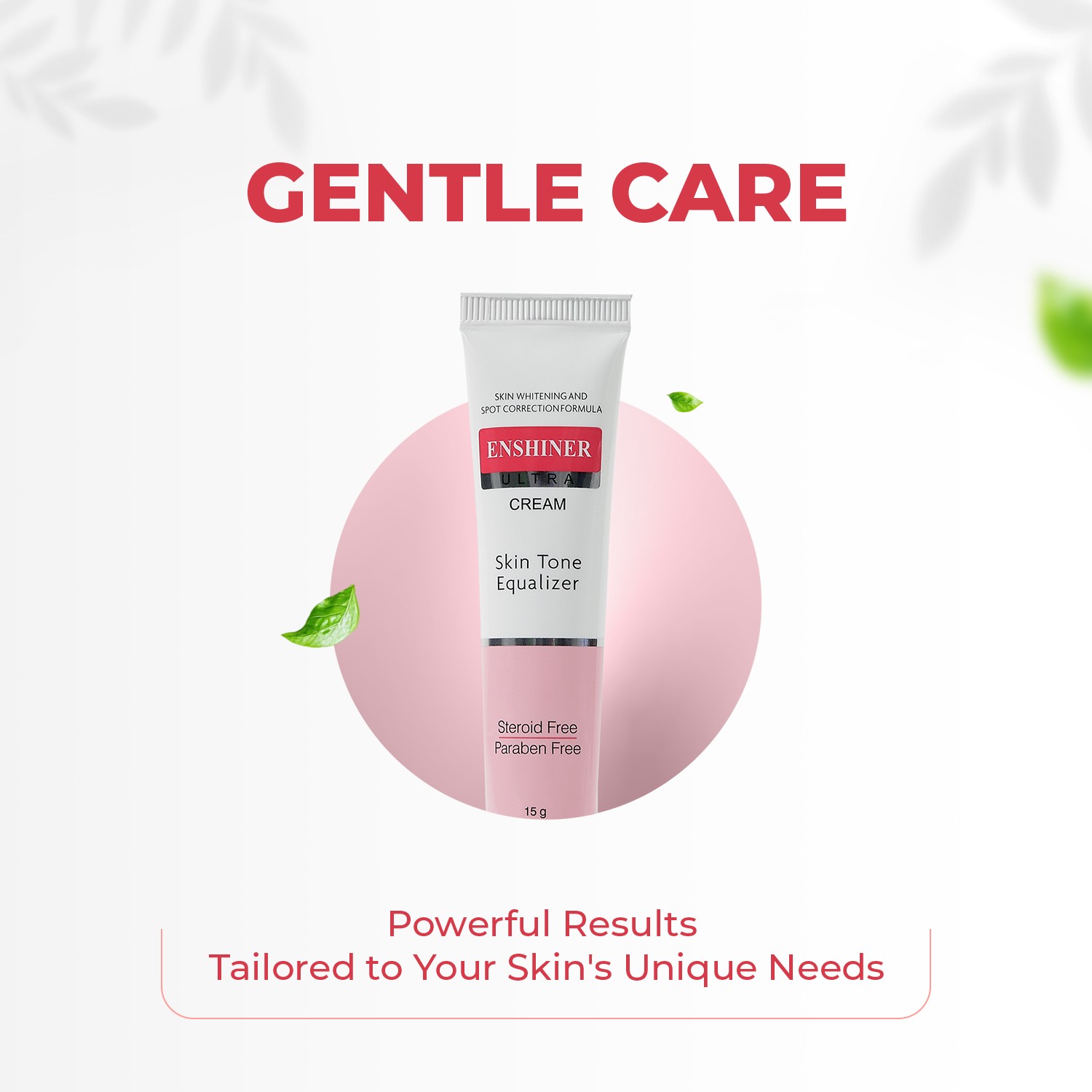 Enshiner Ultra Cream provide powerful results