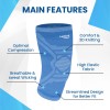 Leeford Soft Designer Knee Cap Main Features