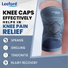 Leeford Soft Designer Knee Cap Benefits
