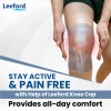 Leeford Soft Designer Knee Cap All Day Comfort