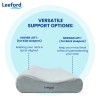 Leeford Cervical Pillow Support Options