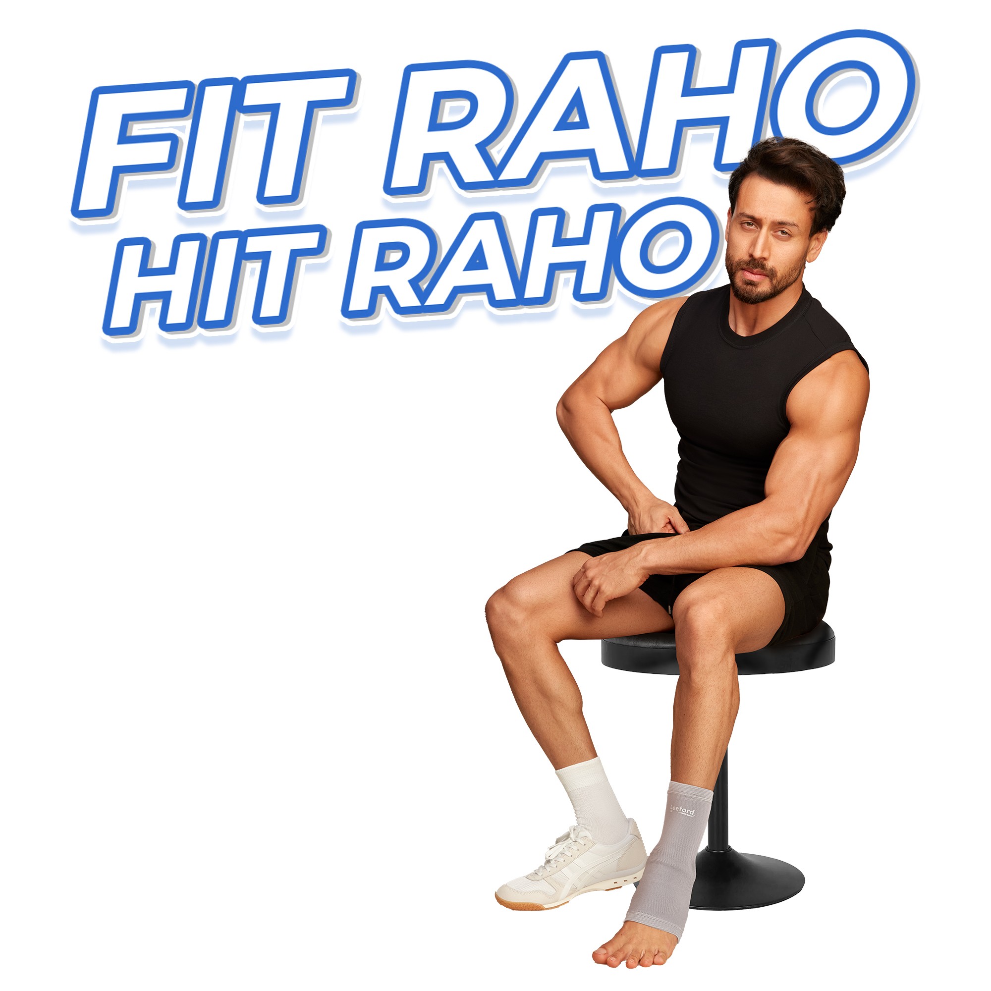 fit raho with ankle support