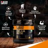 Megagrow BCAA Advance Supplement Powder Orange Flavor All Benefits