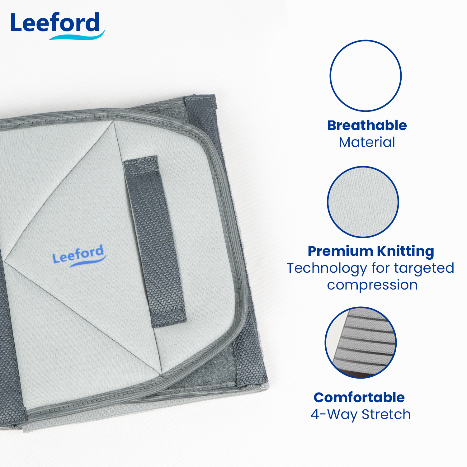 Leeford Abdominal Belt key features