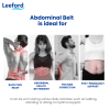 Leeford Abdominal Belt ideal for everyday use