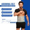 Leeford abdominal belt orthopedic precision n ergonomic design benefits