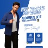 stay fit with Leeford abdominal belt