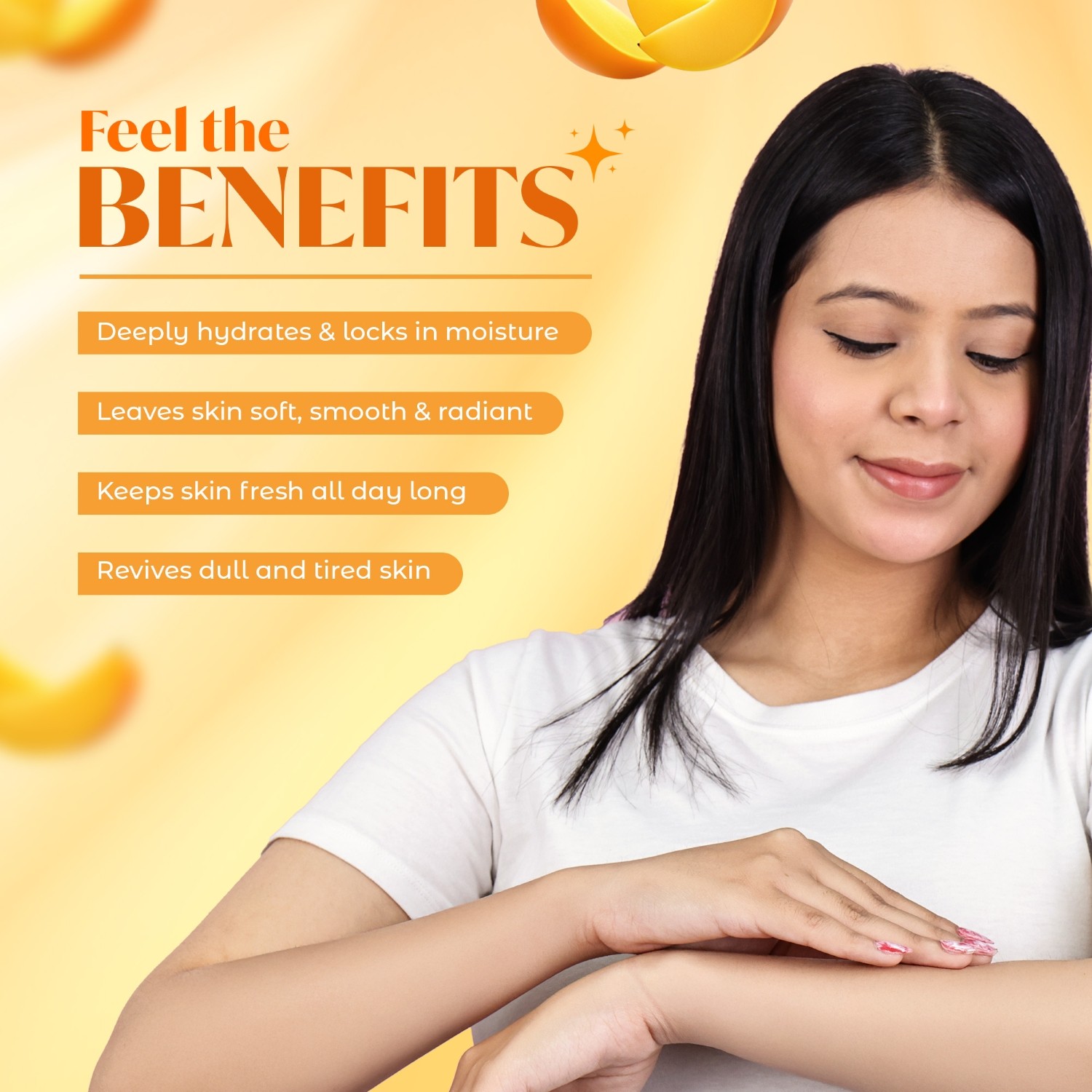 Eloway Mango Body Yogurt benefits