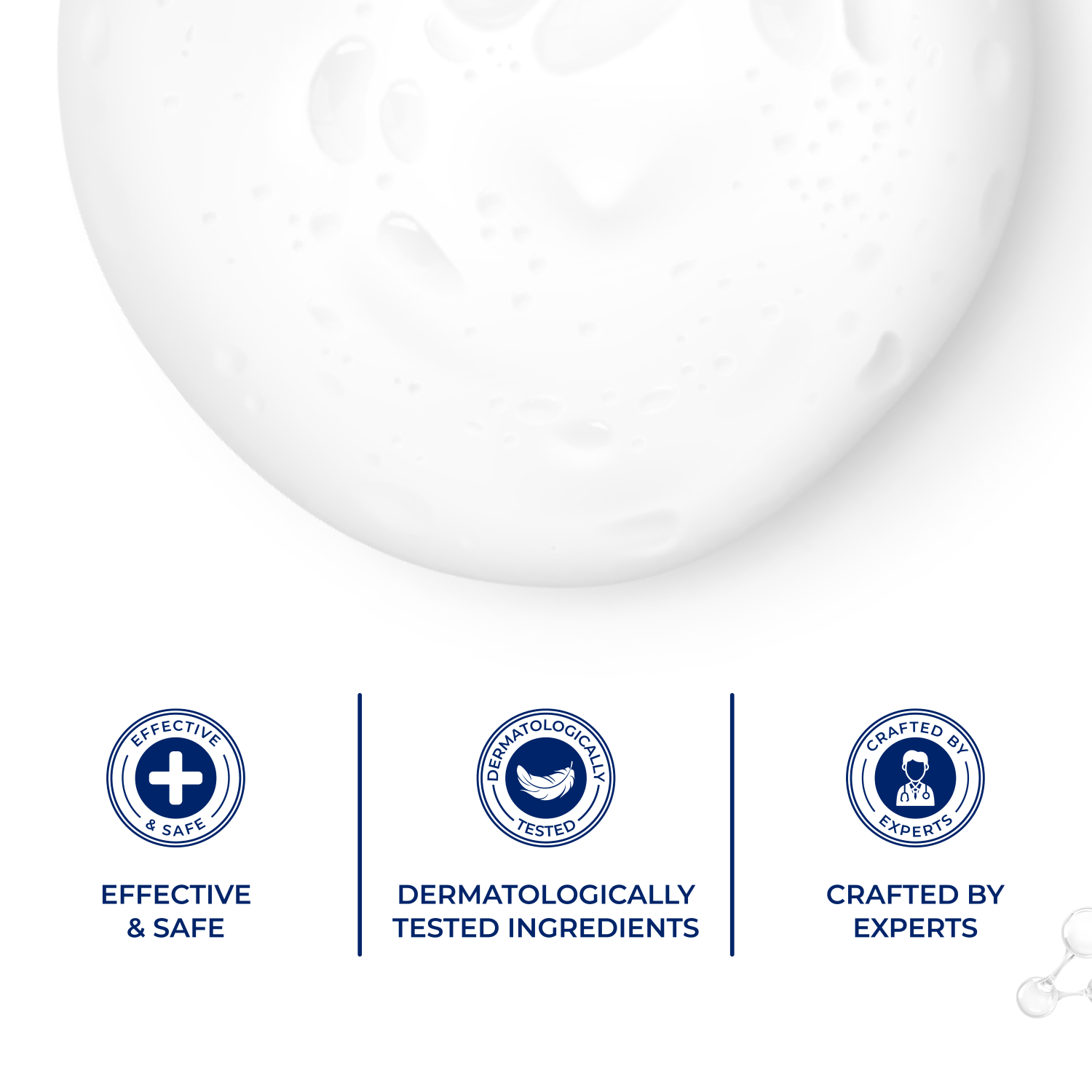 Clinsol Foaming Facewash chemicals free