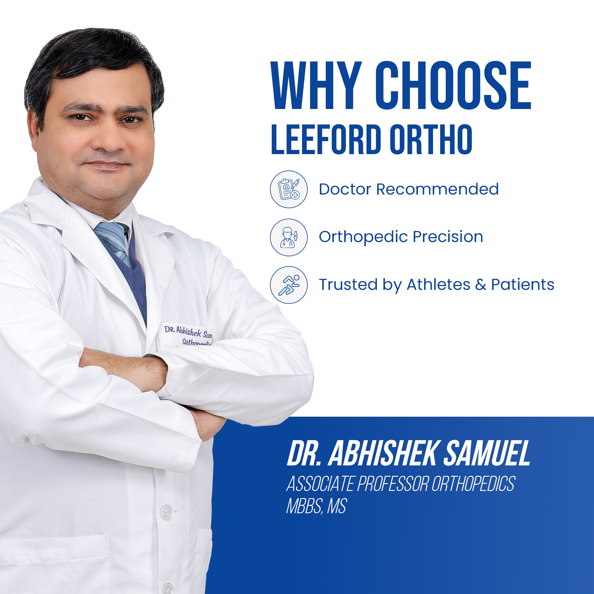lumbo sacral belt is recommended by orthopedic doctors