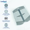 Leeford Contoured Lumbo Sacral Belt all key features