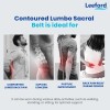 Leeford Contoured Lumbo Sacral Belt daily activities use