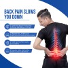 weak spine after injury or surgery slip disc sciatica or spondylosis