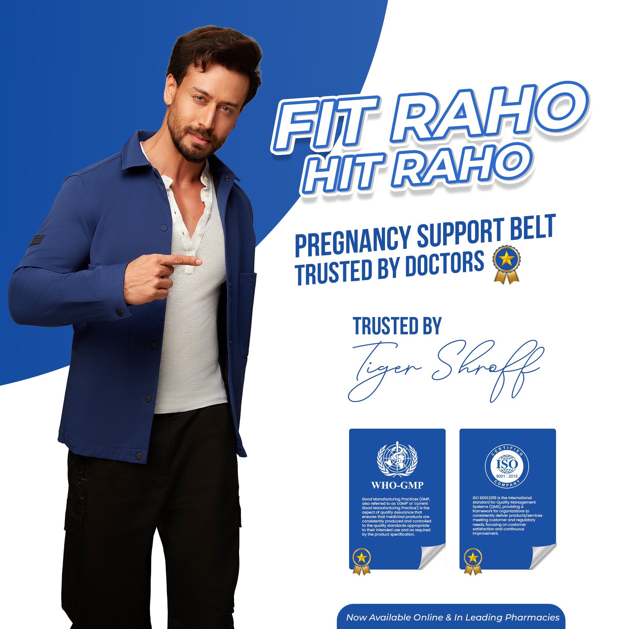 stay fit with leeford pregnancy belt