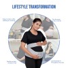 lifestyle transformation with pregnancy belt