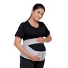 woman wear pregnancy belt