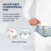Leeford Hernia Belt with adjustable compression pad