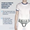 Leeford Hernia Belt key features
