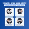 hernia belt design benefits dual compression pads elastic straps n durable build for long term use