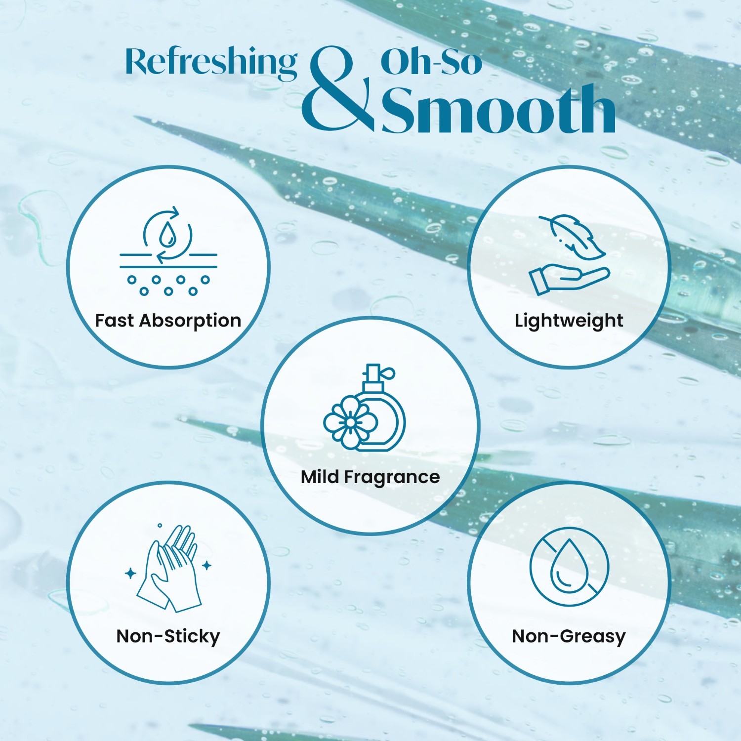 eloway transparent aloe vera gel benefits