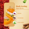 Eloway Aloe Vera Gel with Kesar ingredients