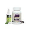 Leeford Immunity Booster - Shilajit Tablets (60 Tablets) & Tulsibliss Drops 30ml